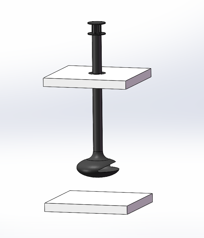 Bois suspendu noir, foyer brûlant, cheminée de toit, intérieur, acier, sur mesure 5